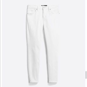 Just Black White jeans